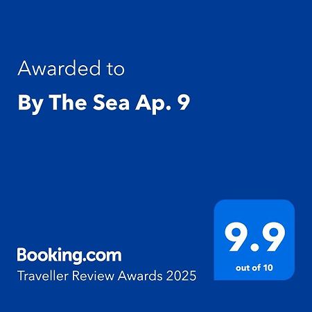 By The Sea Ap. 9 Apartment Navodari Ngoại thất bức ảnh