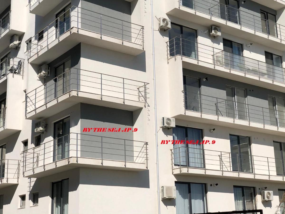 By The Sea Ap. 9 Apartment Navodari Ngoại thất bức ảnh