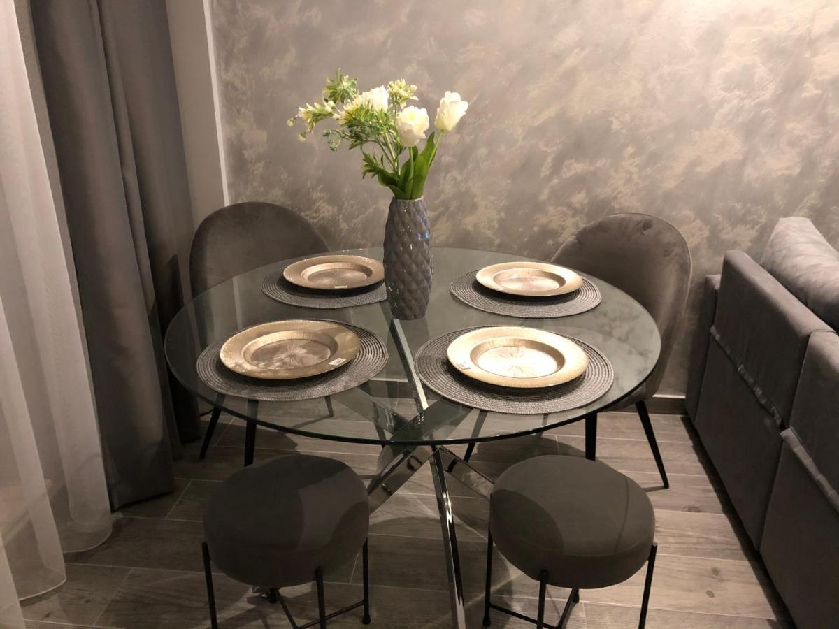By The Sea Ap. 9 Apartment Navodari Ngoại thất bức ảnh
