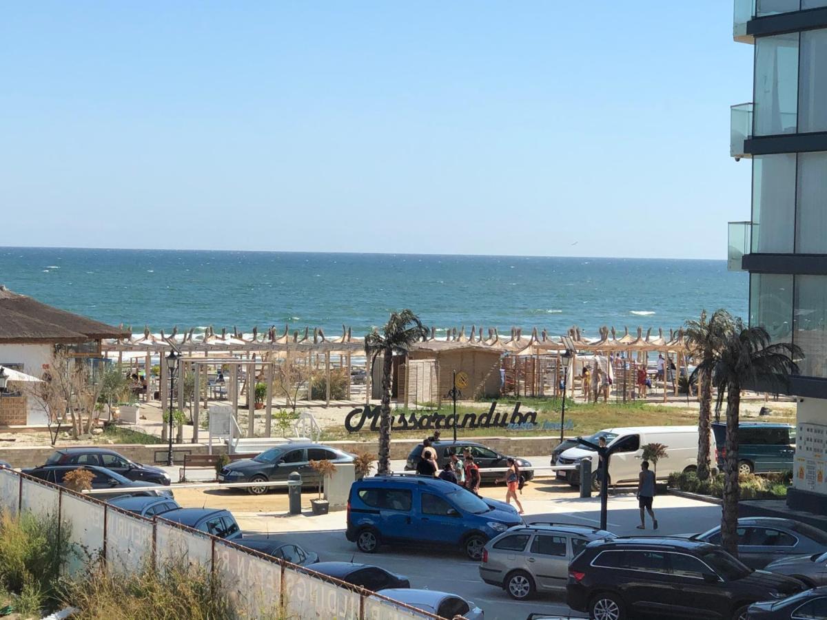 By The Sea Ap. 9 Apartment Navodari Ngoại thất bức ảnh