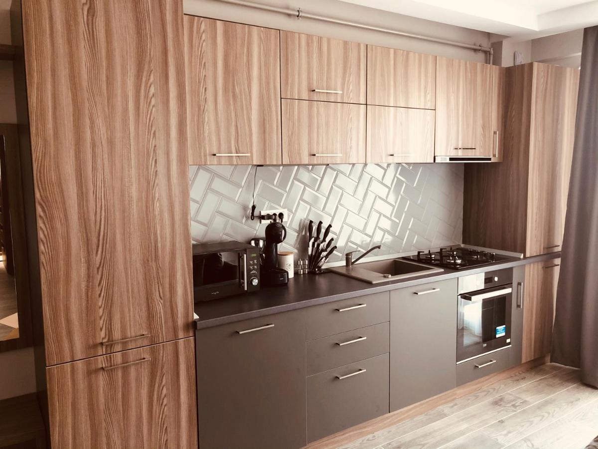 By The Sea Ap. 9 Apartment Navodari Ngoại thất bức ảnh