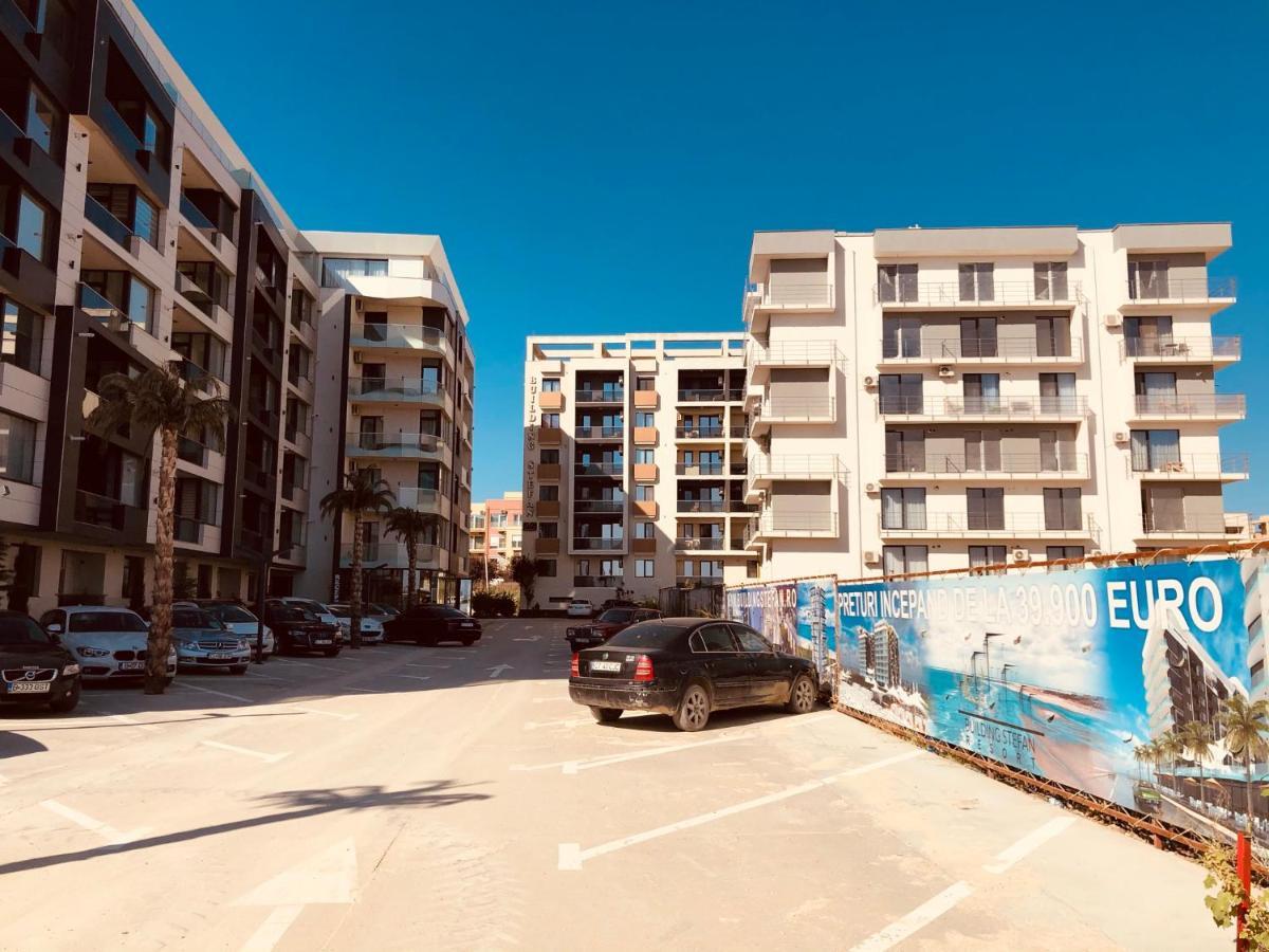 By The Sea Ap. 9 Apartment Navodari Ngoại thất bức ảnh