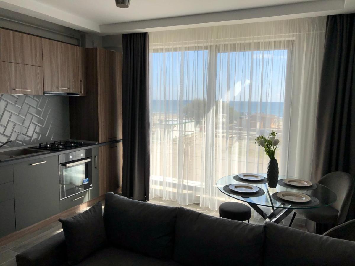 By The Sea Ap. 9 Apartment Navodari Ngoại thất bức ảnh