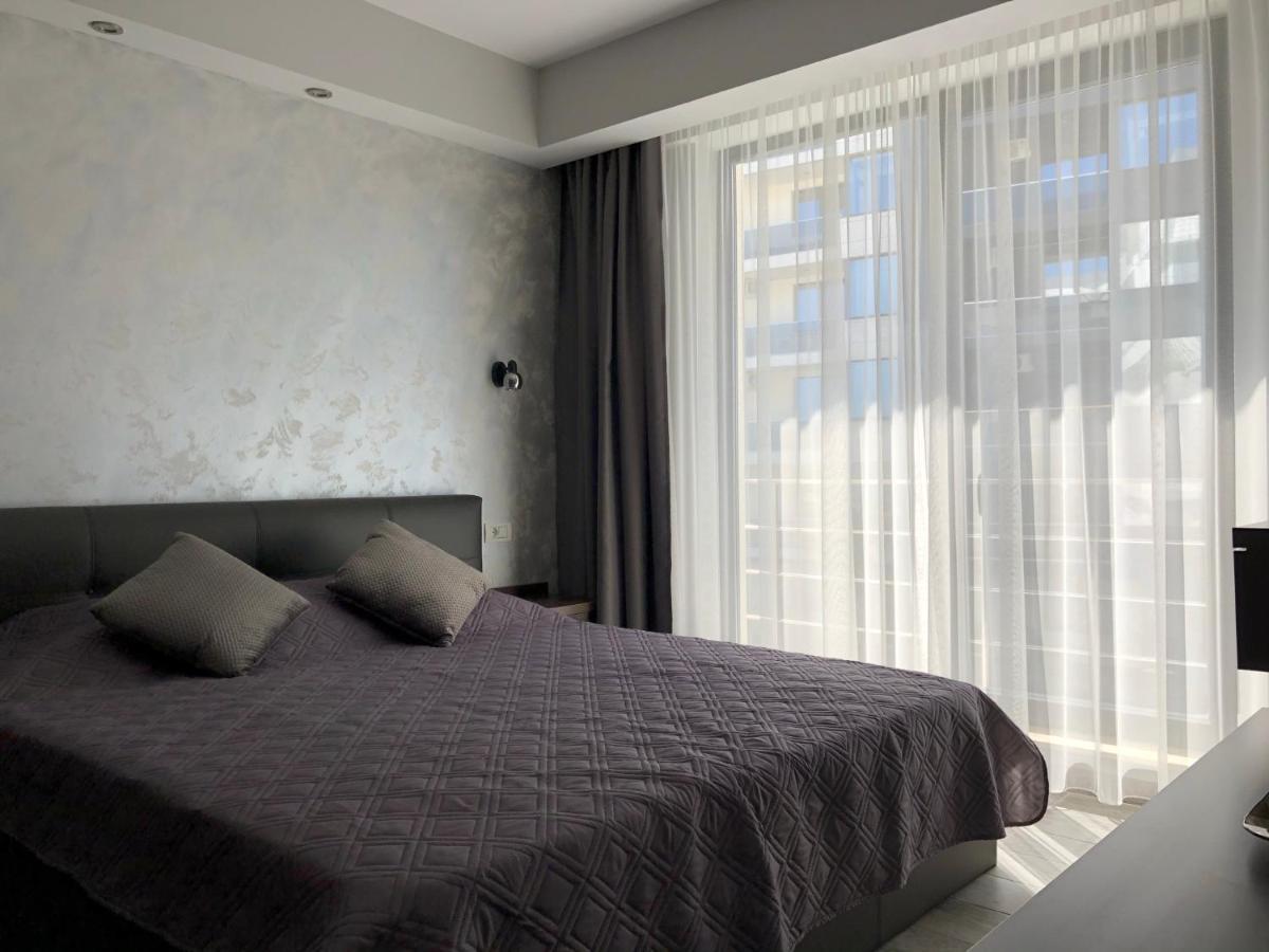 By The Sea Ap. 9 Apartment Navodari Ngoại thất bức ảnh