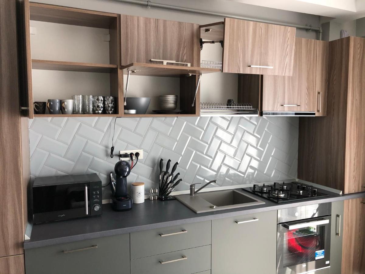 By The Sea Ap. 9 Apartment Navodari Ngoại thất bức ảnh