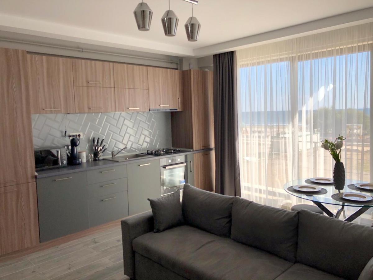By The Sea Ap. 9 Apartment Navodari Ngoại thất bức ảnh