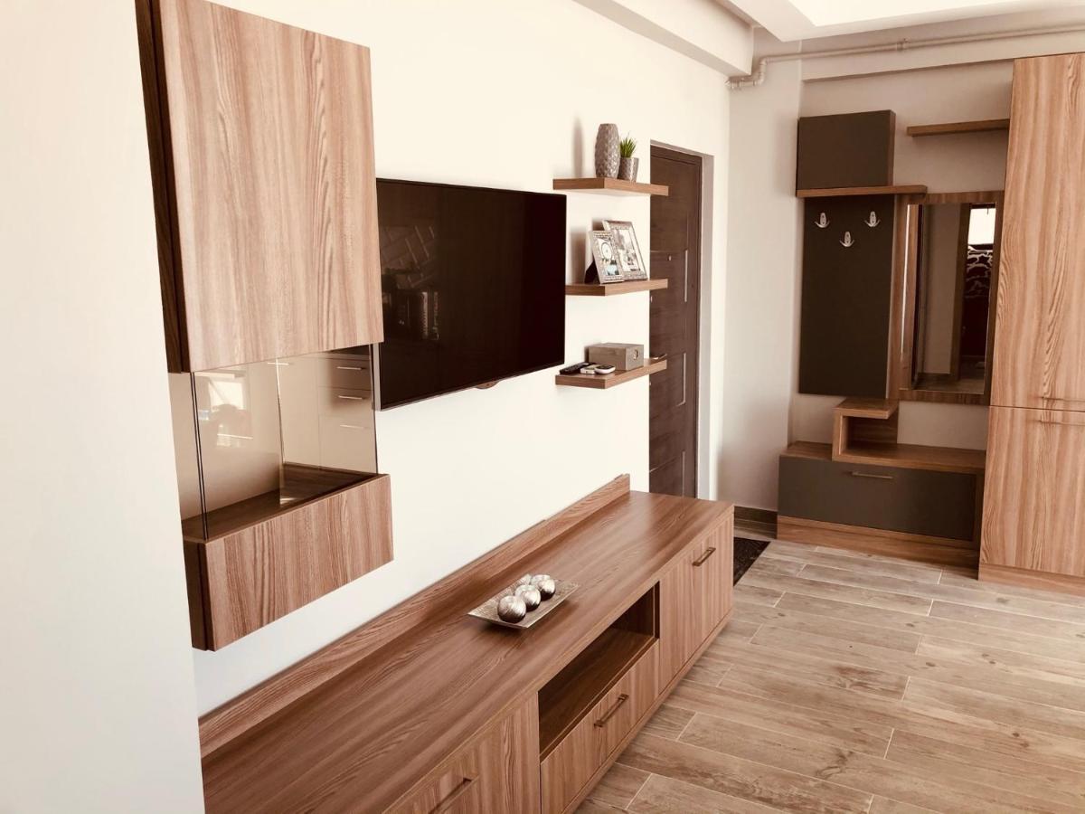 By The Sea Ap. 9 Apartment Navodari Ngoại thất bức ảnh