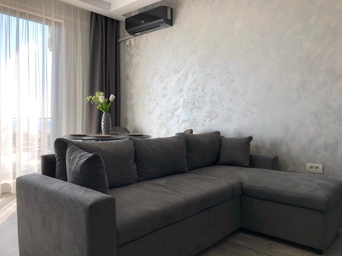 By The Sea Ap. 9 Apartment Navodari Ngoại thất bức ảnh