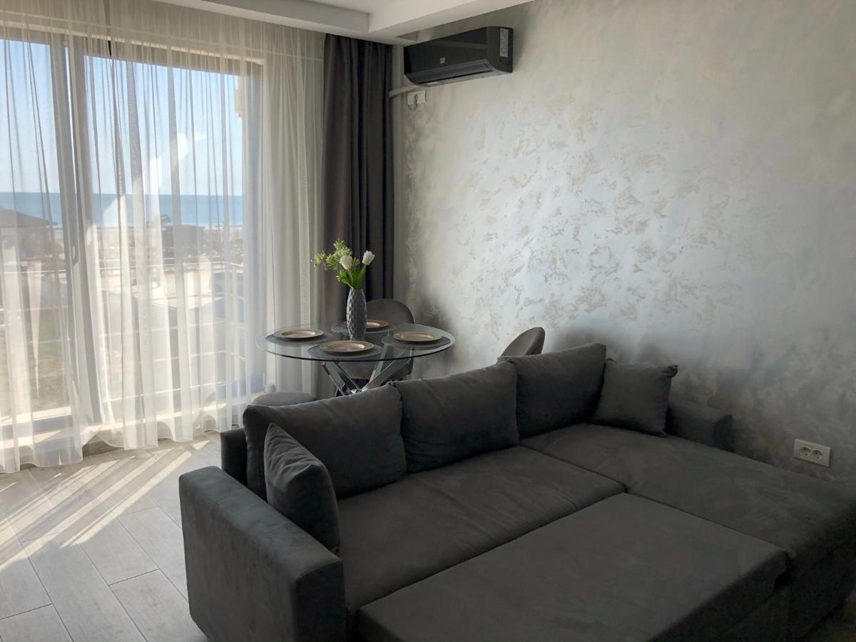 By The Sea Ap. 9 Apartment Navodari Ngoại thất bức ảnh