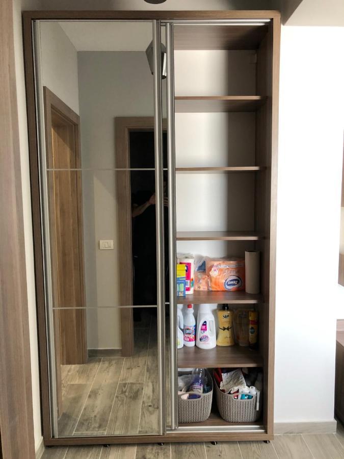 By The Sea Ap. 9 Apartment Navodari Ngoại thất bức ảnh
