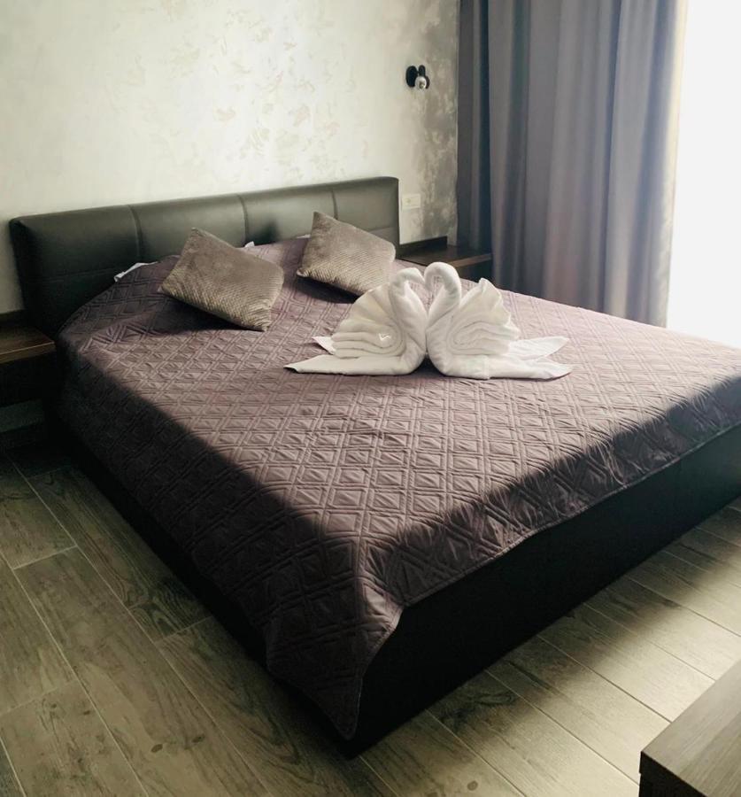 By The Sea Ap. 9 Apartment Navodari Ngoại thất bức ảnh