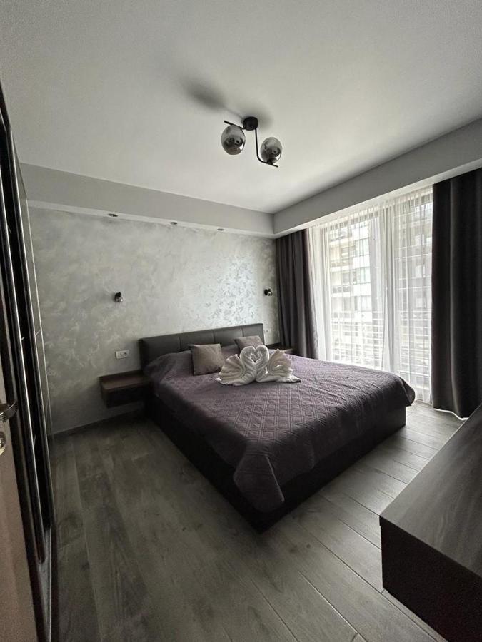 By The Sea Ap. 9 Apartment Navodari Ngoại thất bức ảnh