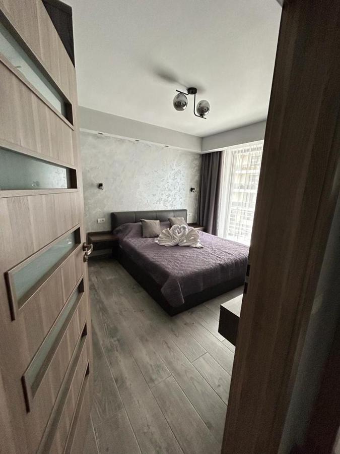 By The Sea Ap. 9 Apartment Navodari Ngoại thất bức ảnh