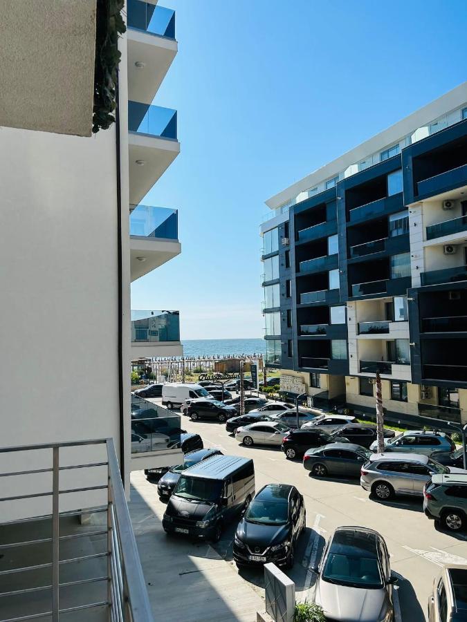 By The Sea Ap. 9 Apartment Navodari Ngoại thất bức ảnh