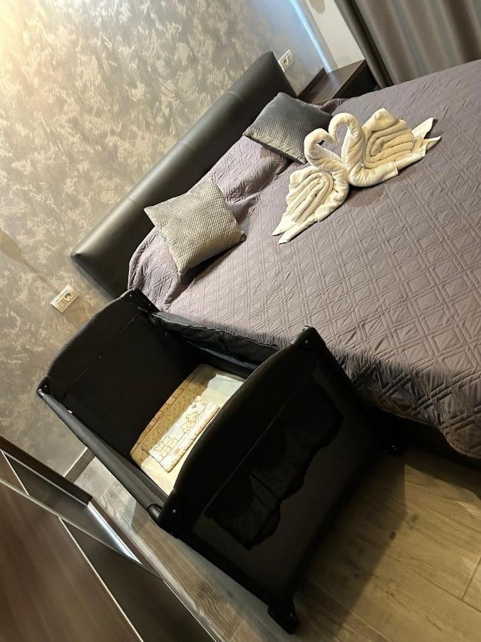 By The Sea Ap. 9 Apartment Navodari Ngoại thất bức ảnh